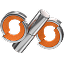 %